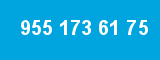 955 173 61 75 955 173 61 75